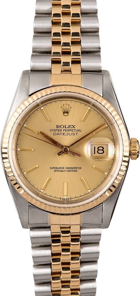 price of rolex oyster perpetual datejust 16233|Rolex 16233 price list.